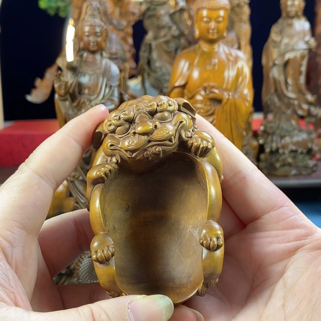 【闪购商品】黄杨木九**耀小叶黄杨木工艺品