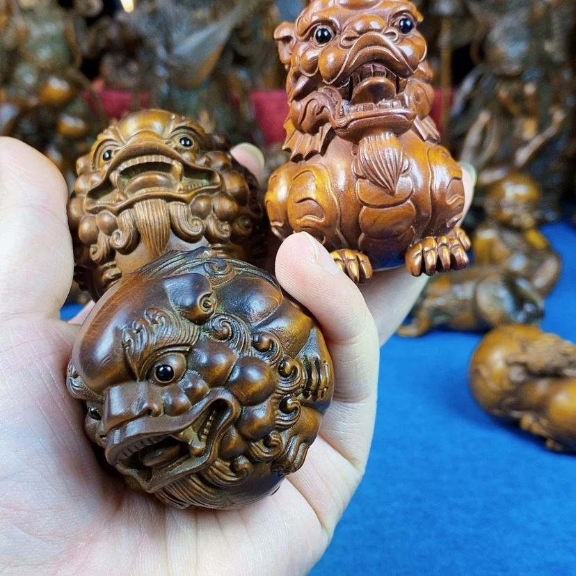 【闪购商品】黄杨木淡*