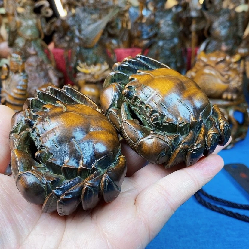 【闪购商品】黄杨木娇*