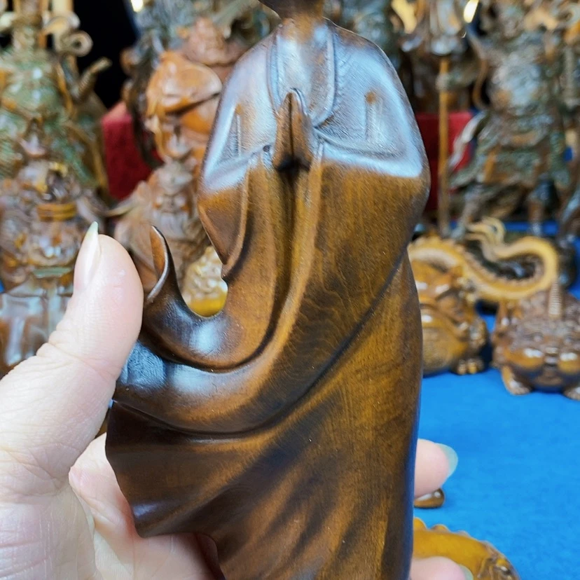 【闪购商品】黄杨木玉**意