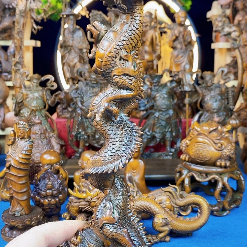 【闪购商品】黄杨木娇*