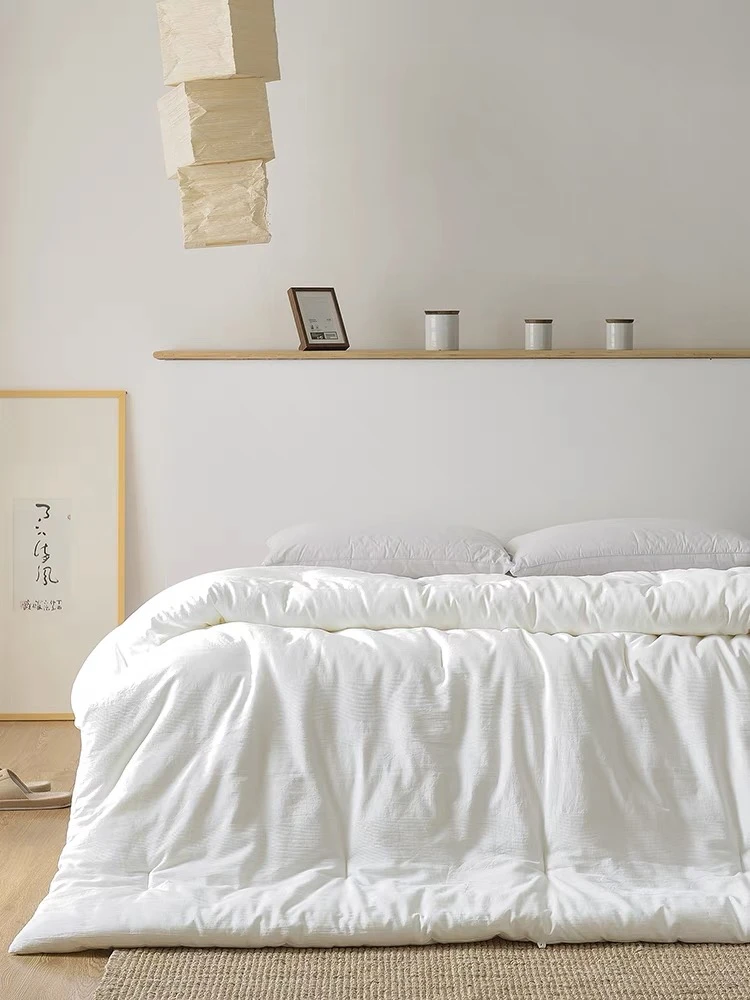 悦享大豆抗菌四季被