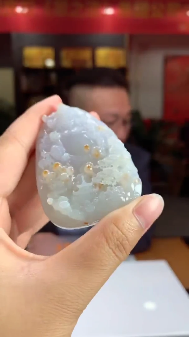 【闪购商品】定制翡翠未镶嵌挂件多样性发货（拍一发一）