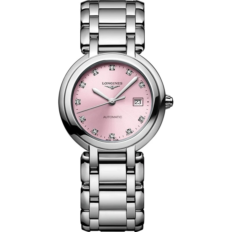 99新 Longines/浪琴 L8.112.4.90.6/L8.112.4.99.6心月112钻刻