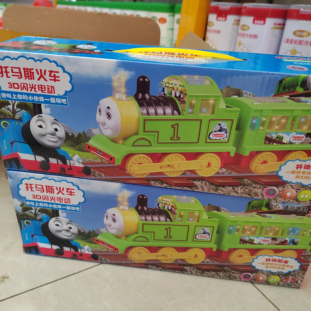 托马斯小火车宝宝玩具