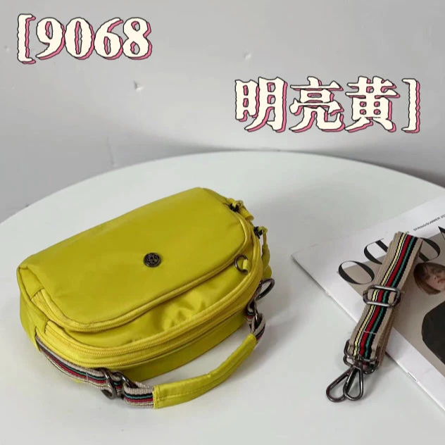 BOBO博卜时尚百搭休闲小众潮流简约ins便携小包包韩版单肩斜挎包