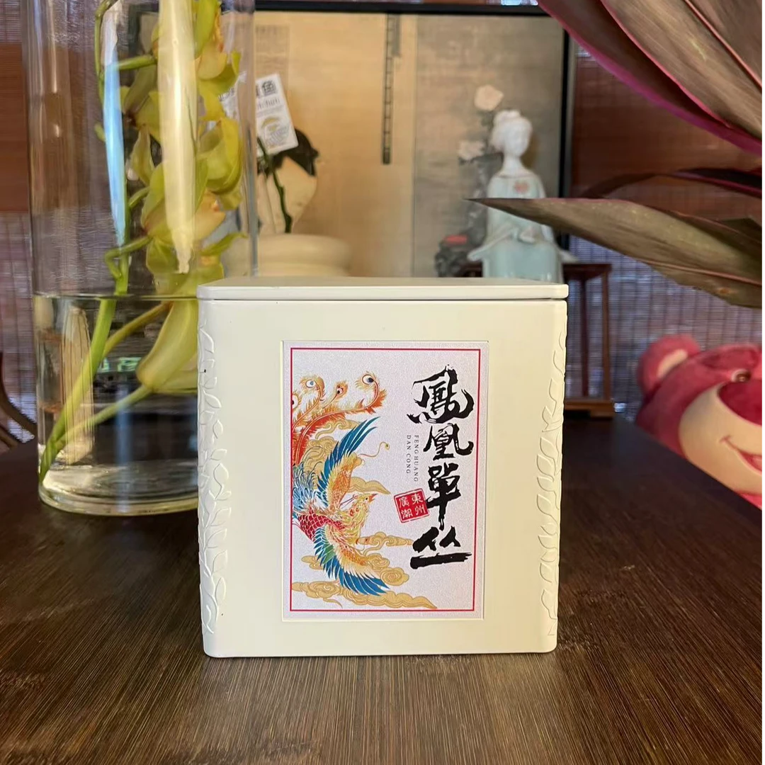 【凤凰单丛.八味香型集合装】潮州乌龙茶 入门款~高阶款 8g*8泡罐装