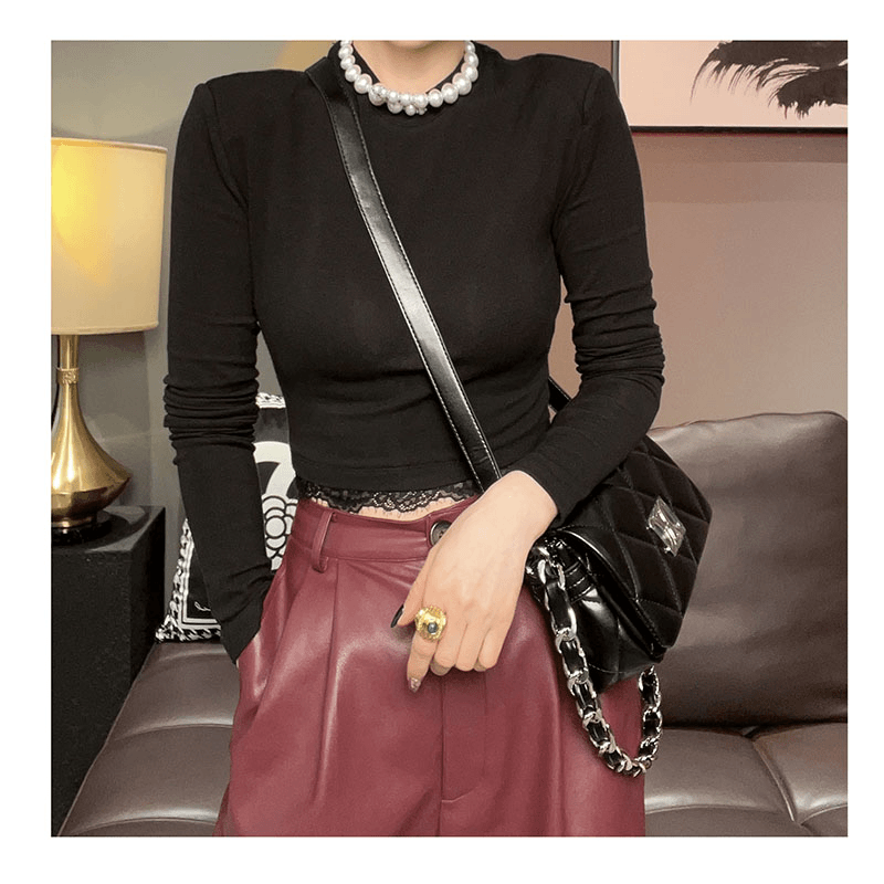 包包女2024新款明星同款真皮单肩斜跨包时尚百搭气质春夏洋气包潮