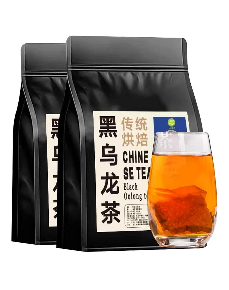 黑乌龙茶4gx30包/袋 油切茶多酚高浓度o添加冷泡茶平替独立小茶包