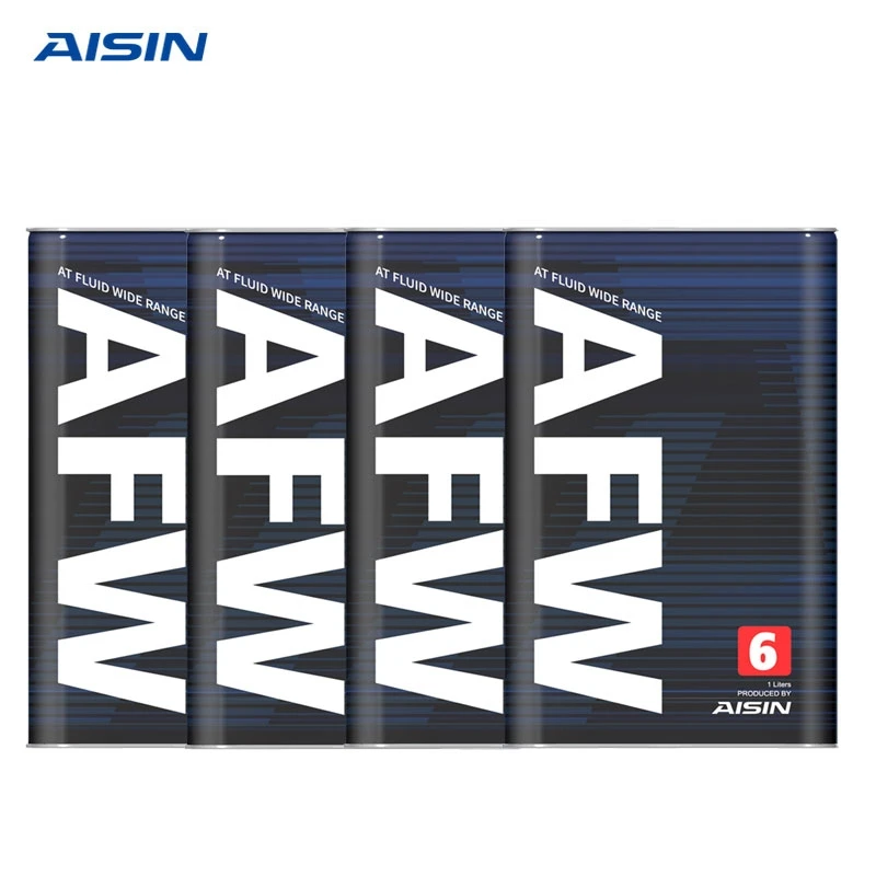 爱信(AISIN)6速!变速箱油4/5/6/8AT自动挡波箱油爱信全车系 1L