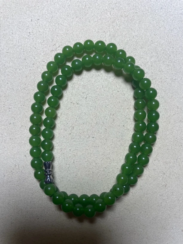 阳绿卡6锁骨链DIY配饰