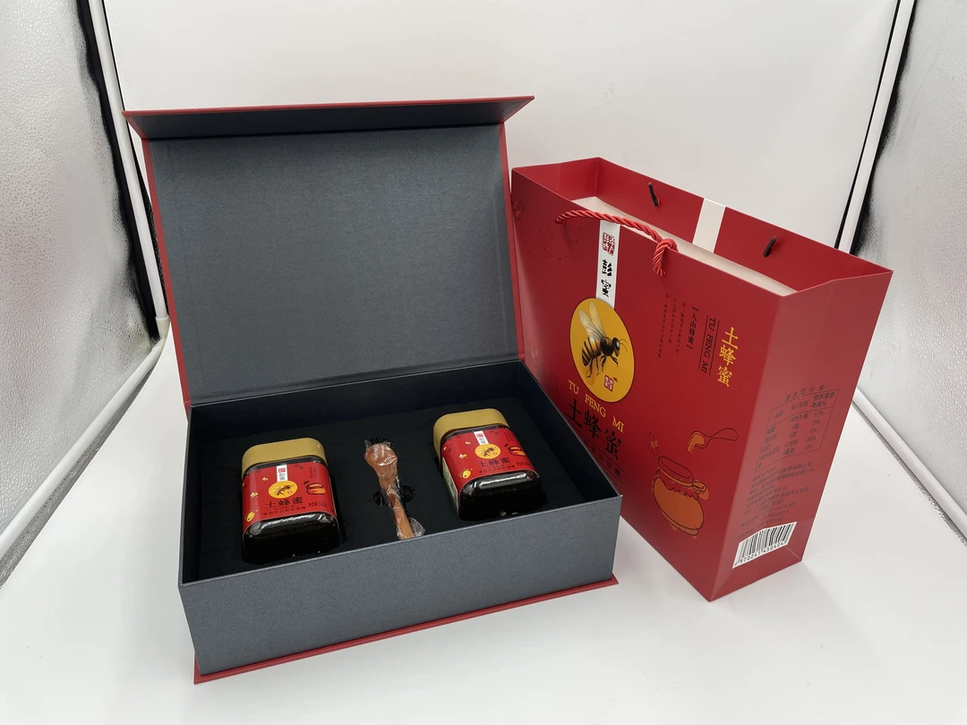 [振兴助农]彭泽特产500克2罐礼盒装