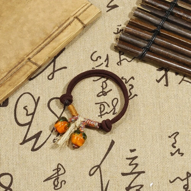 事事如意编绳手链28296