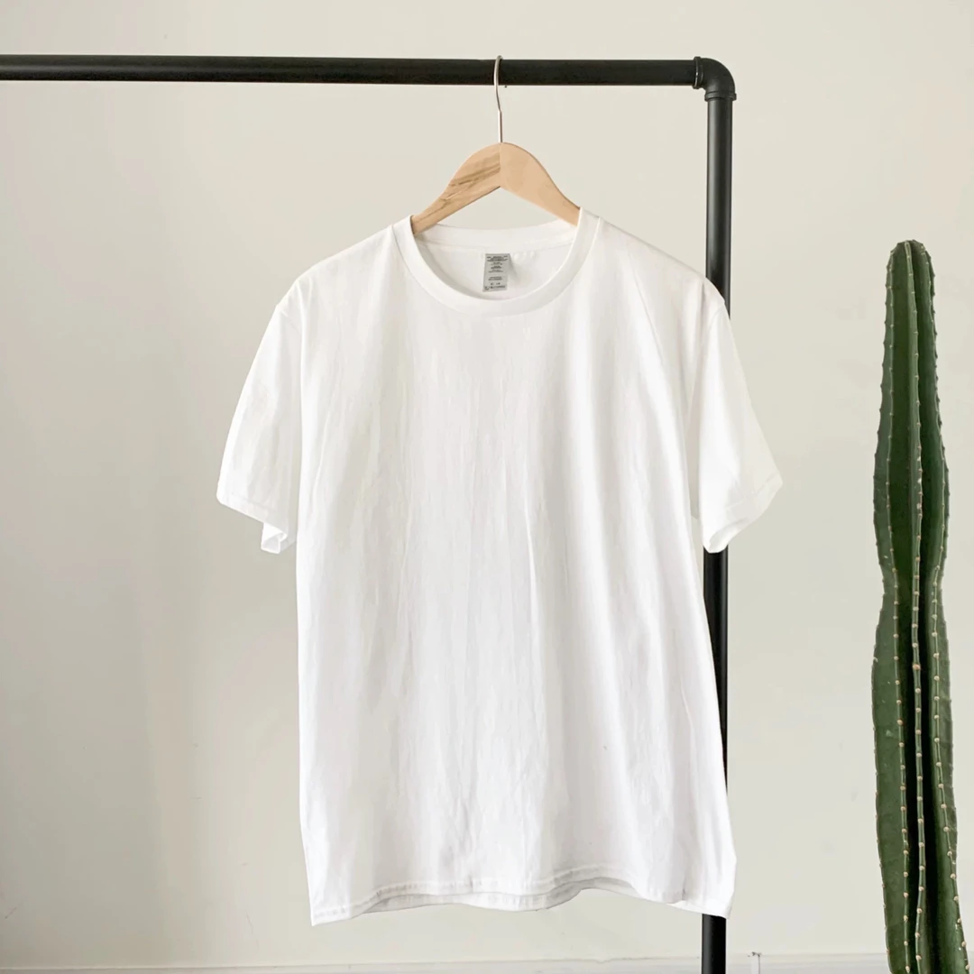 【2901～2950】夏季宽松圆领韩版短袖T恤