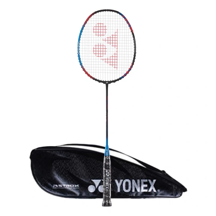 YONEX尤尼克斯天斧AX7DGEX可拉35磅全碳素羽毛球拍