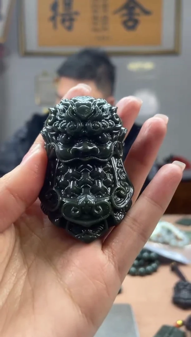 【闪购商品】和田玉挂件未镶嵌多样性发货拍一发一