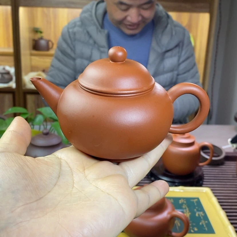 【闪购商品】紫砂茶壶进