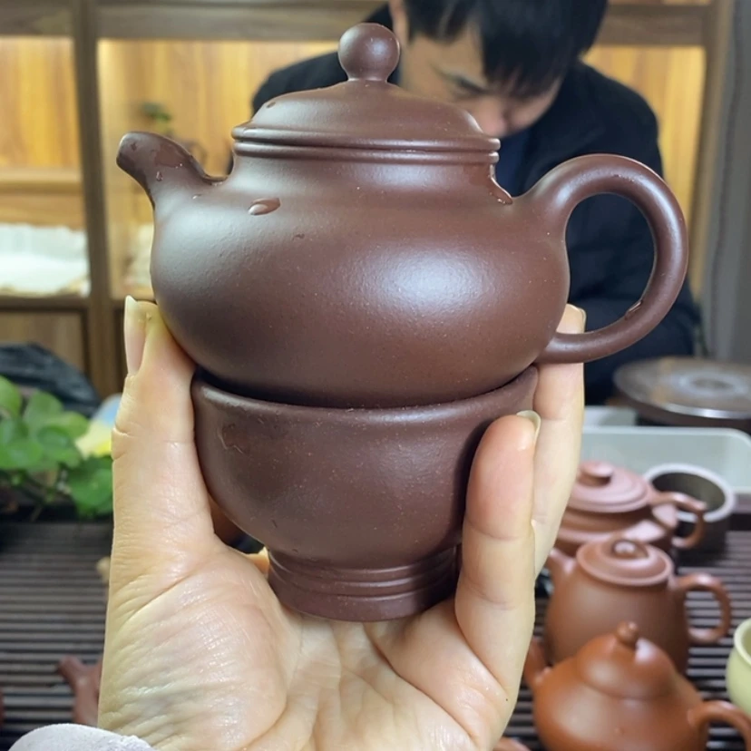 【闪购商品】紫砂茶壶向****6