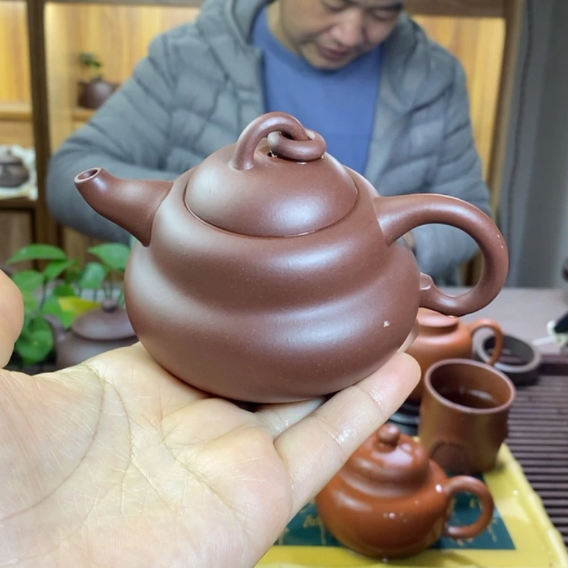 【闪购商品】紫砂茶壶零**伍