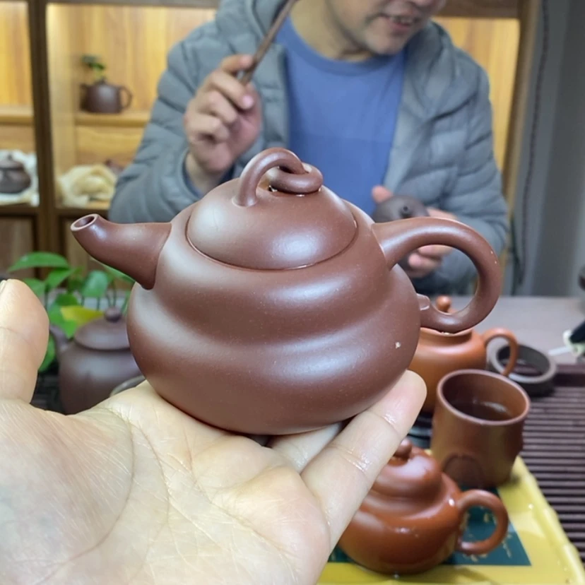 【闪购商品】紫砂茶壶零**伍
