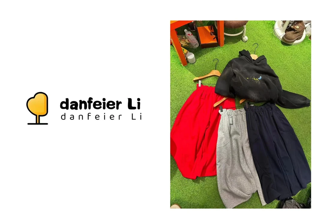 《丫丫推荐款》9235设计净版松紧腰休闲裤