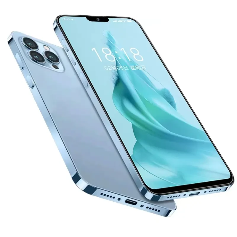 【京东速运】超长待机原装6.5英寸大屏安卓专用智能手机网红款手机