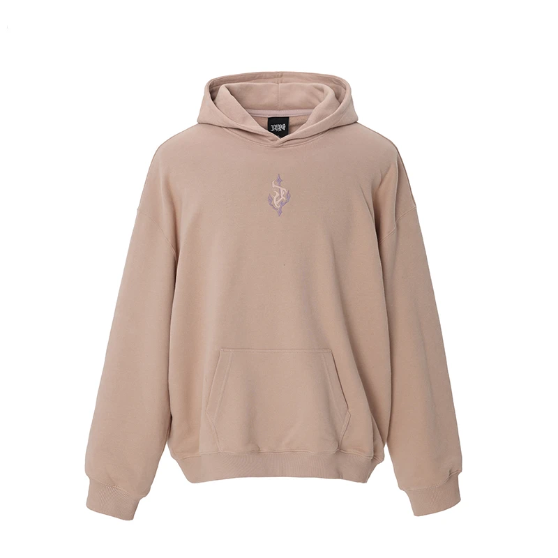 【福利！孤品卫衣】美式立体绣花宽松重磅卫衣226