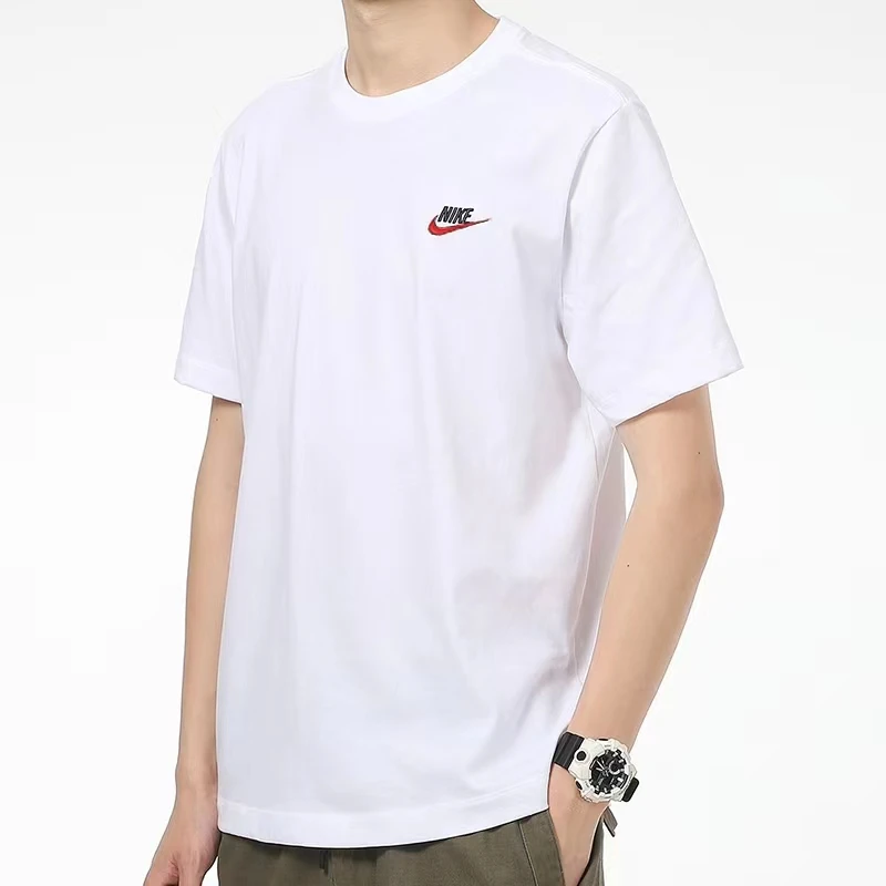 飞扬 Nike/耐克透气宽松T恤AR4999-100