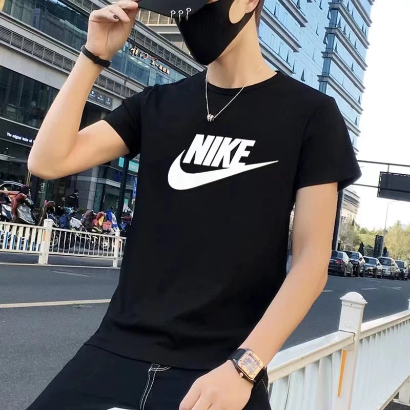 飞扬 Nike/耐克男子休闲运动T恤DX1986-010