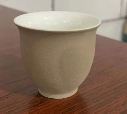 (1元亏本福利)陶瓷品茗杯家用复古泡茶杯X069
