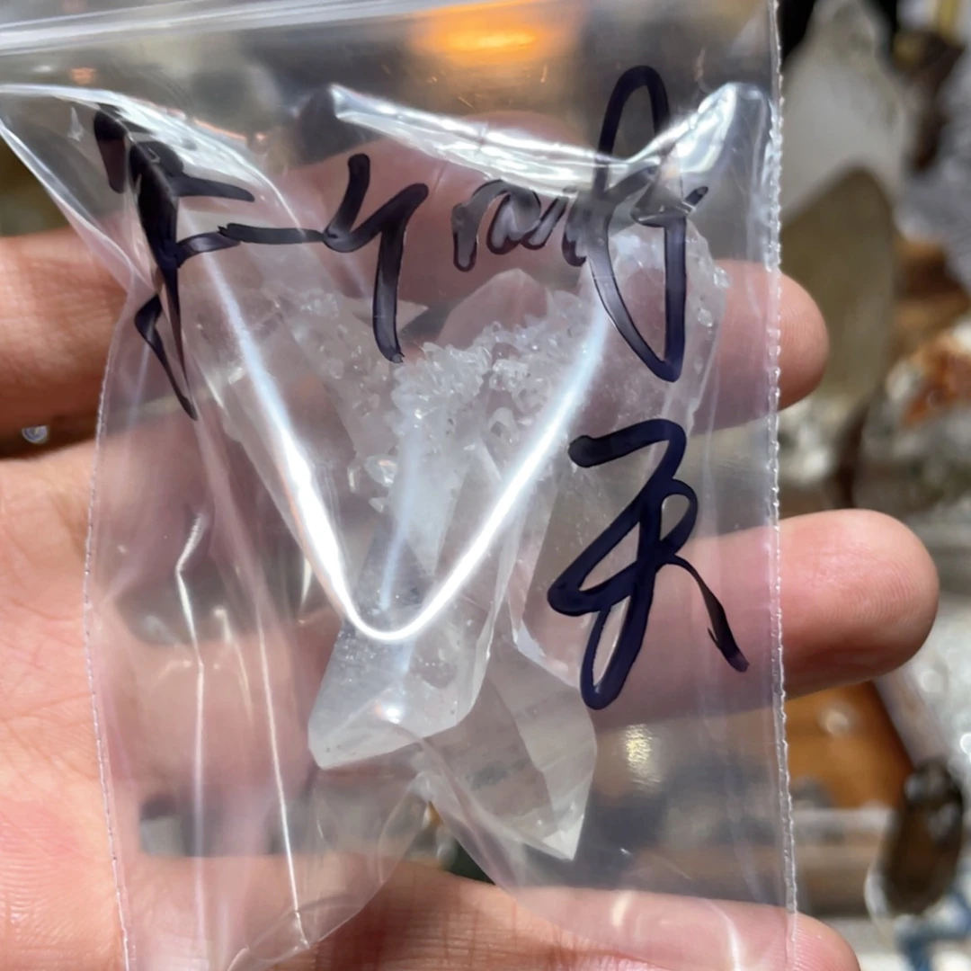 【闪购商品】水晶原石未镶嵌