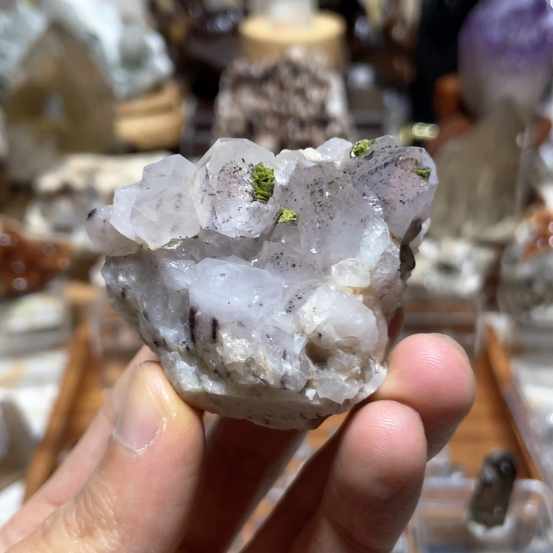 【闪购商品】水晶原石未镶嵌壮****Z