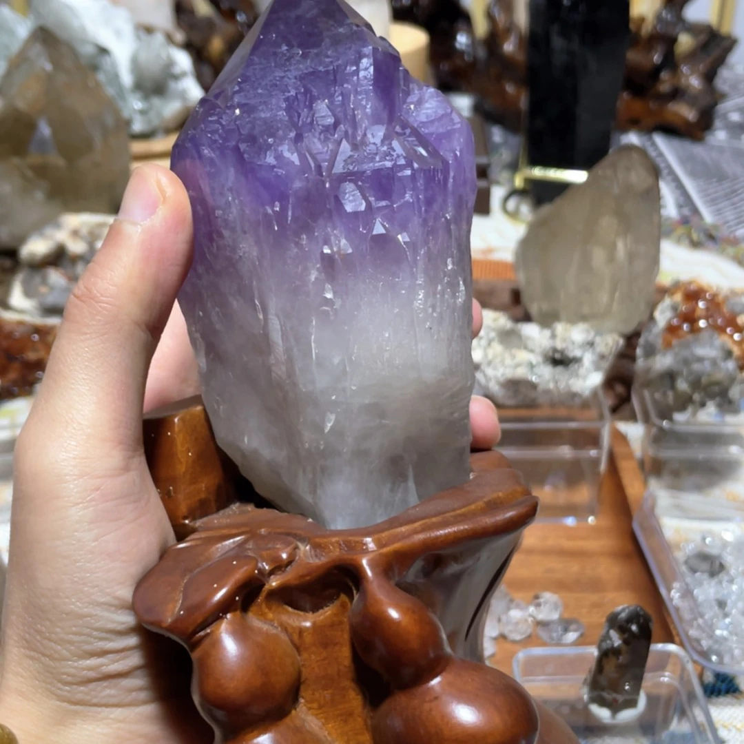 【闪购商品】水晶水晶未镶嵌L****6