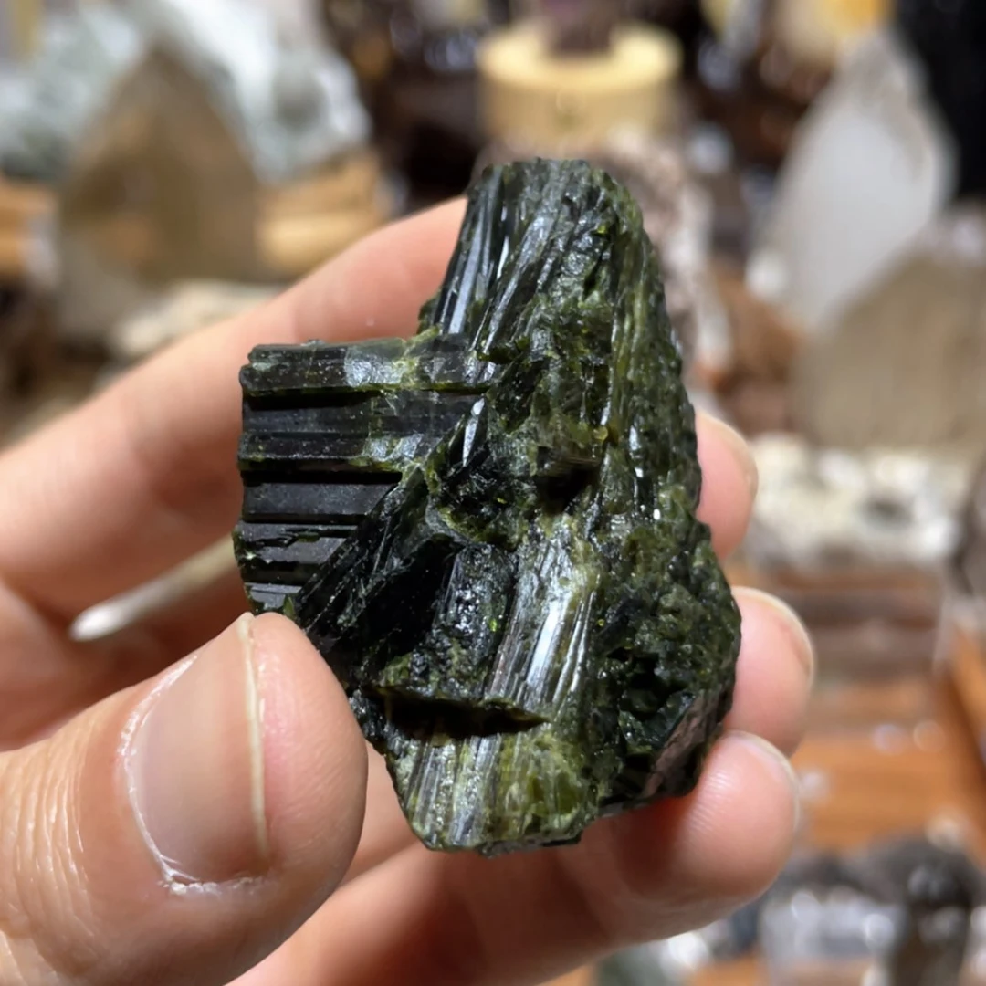 【闪购商品】水晶原石未镶嵌