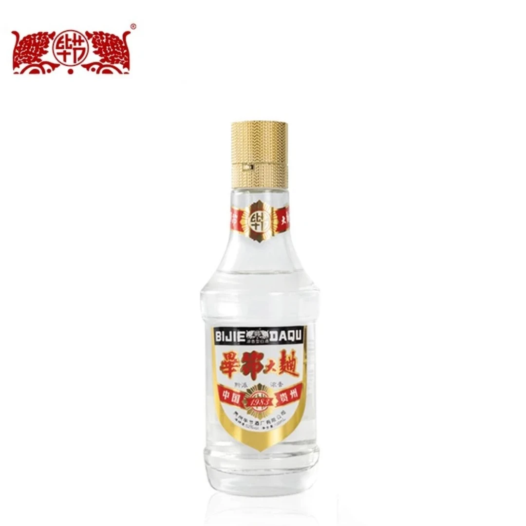 bijie/毕节【小毕节】小酒浓香型100ml52度52度100