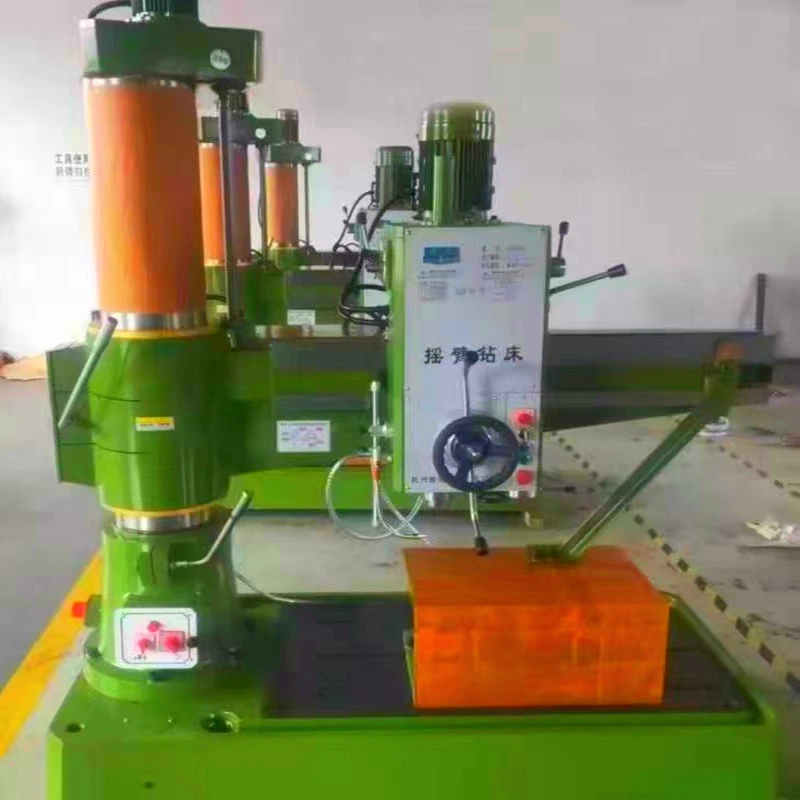 杭州西湖Z3032-7摇臂钻床西湖公司生产