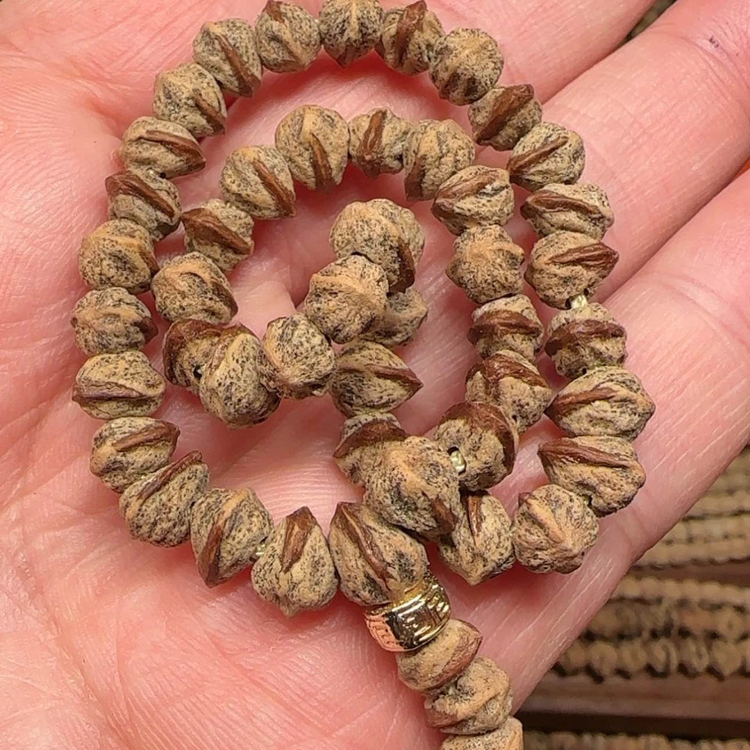 【闪购商品】柏香籽/百香籽吊坠