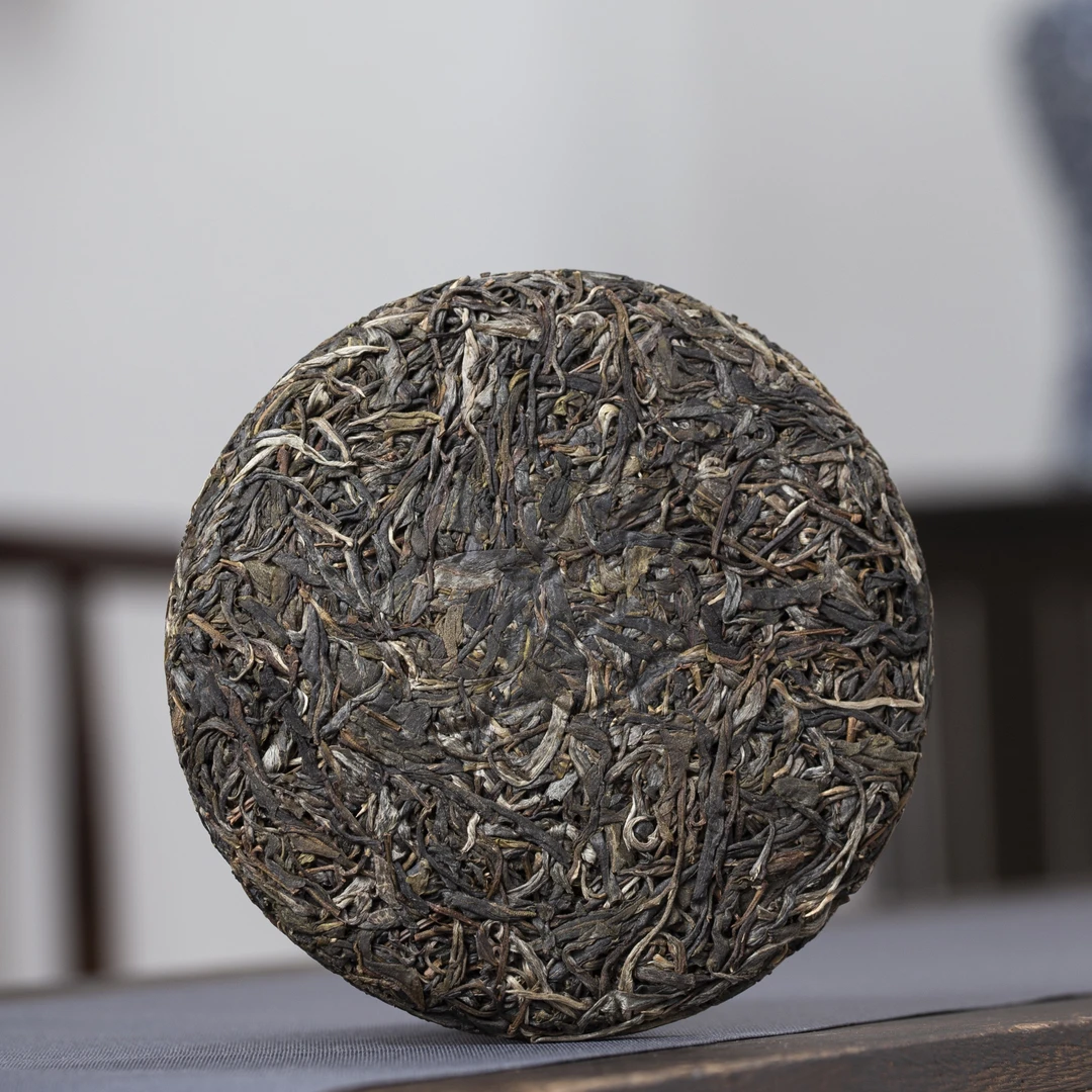 坝卡囡散茶100克 头春古树 普洱茶 饼茶 100克
