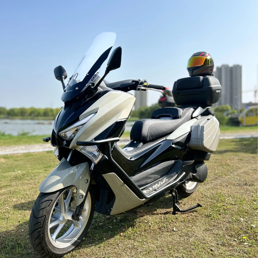 全新猛士三代150CC大弯梁燃油摩托车国四电喷可上牌整车发货机车