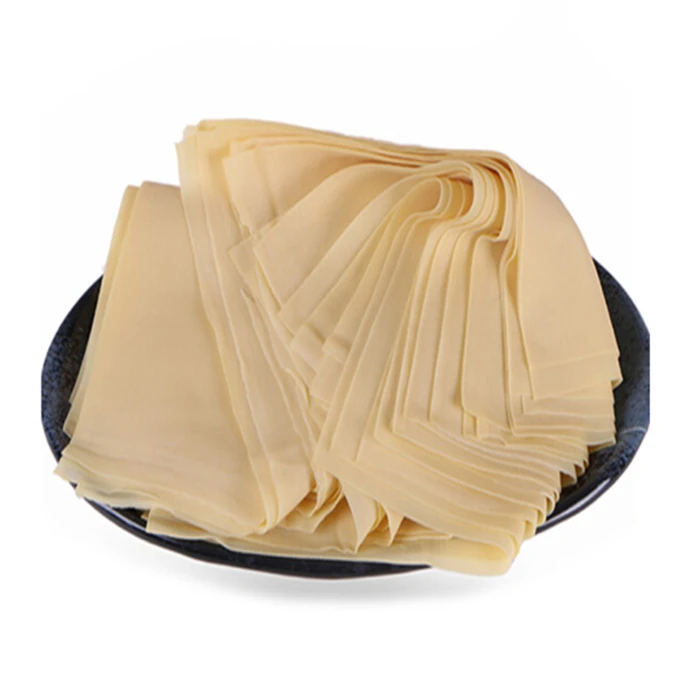 精选鲜豆皮（千张） 约150g