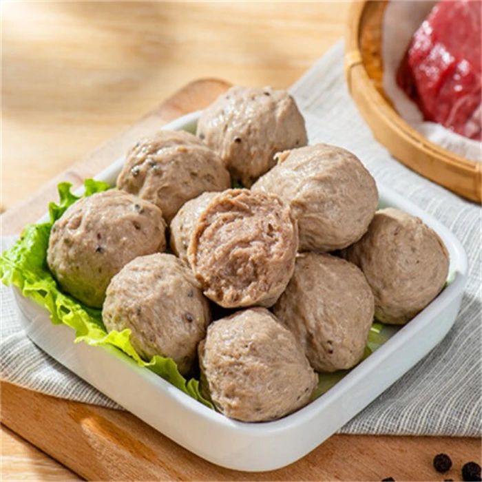 散装撒尿牛肉丸   约150g