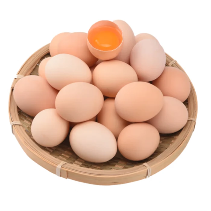 清远农家土鸡蛋10枚 约500g