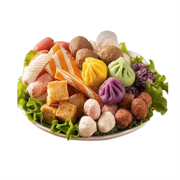 散装火锅丸子组合 约250g