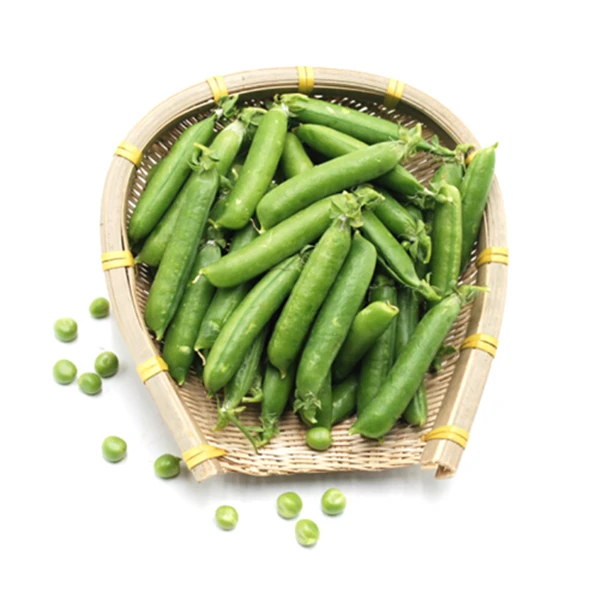 豌豆 250g 甜豆(带壳)250