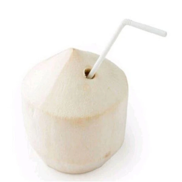 新鲜椰青 约500g（1个)