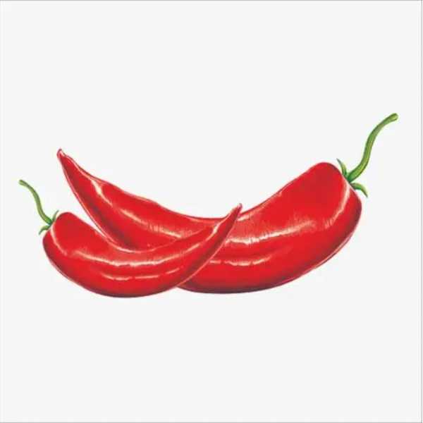 【优选】靓红椒 约250g