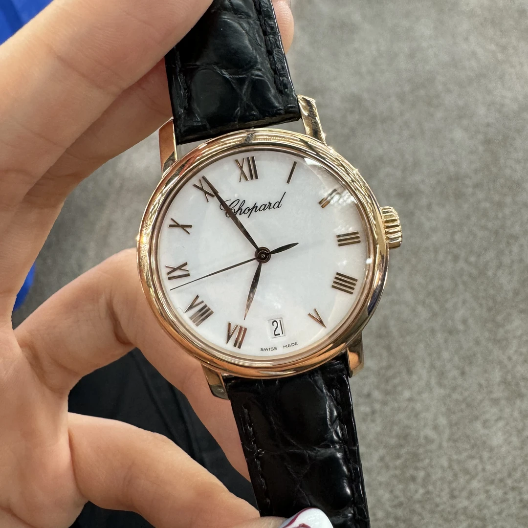 99新 Chopard/萧邦 CLASSIC124200-5001腕表/WHT023116
