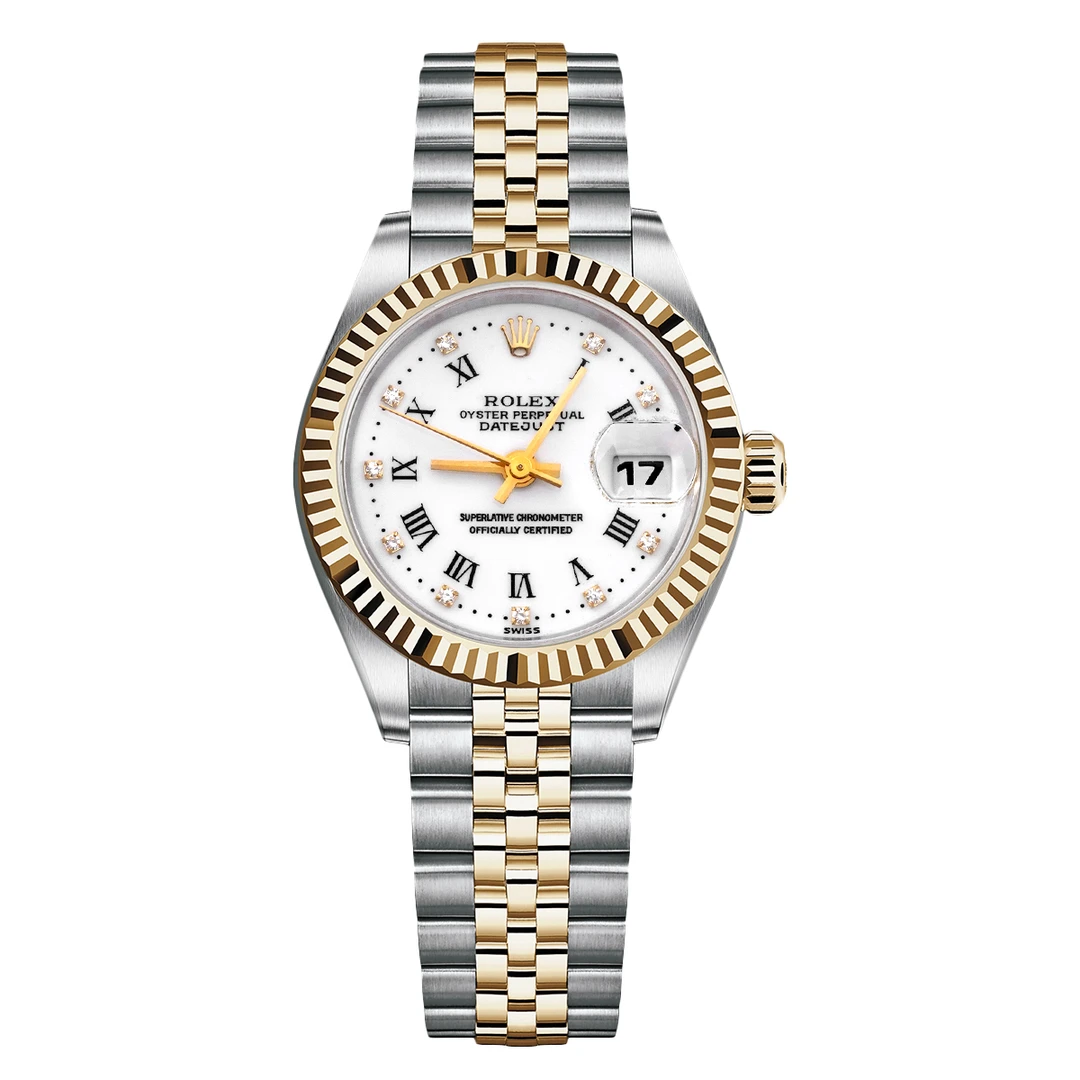 99新 Rolex/劳力士 69173系列腕表/自动机械/WHP029215