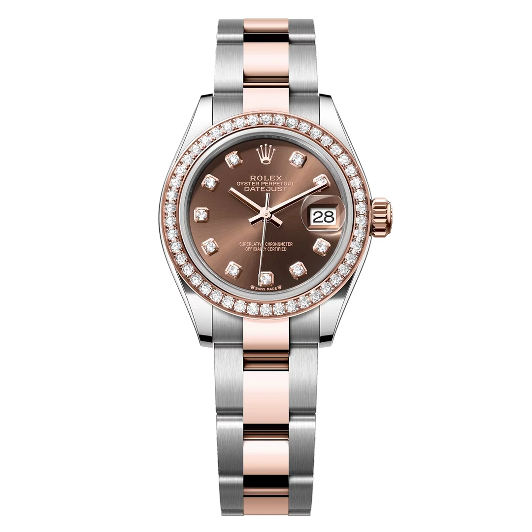 99新 Rolex/劳力士 系列 m279381rbr-0012原钻腕表/WHT018710