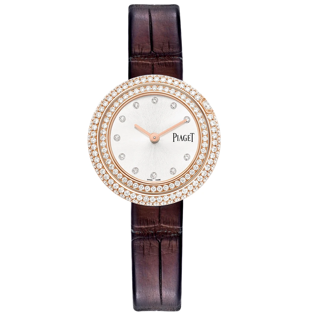 99新 Piaget/伯爵 POSSESSION系列G0A43081腕表/后镶钻/WHT022269